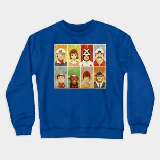 family planning photo Crewneck Sweatshirt